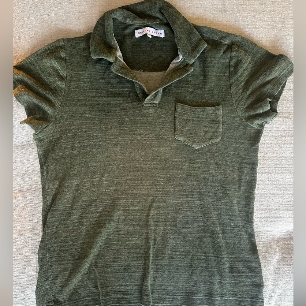 Orlebar brown polo men’s size M